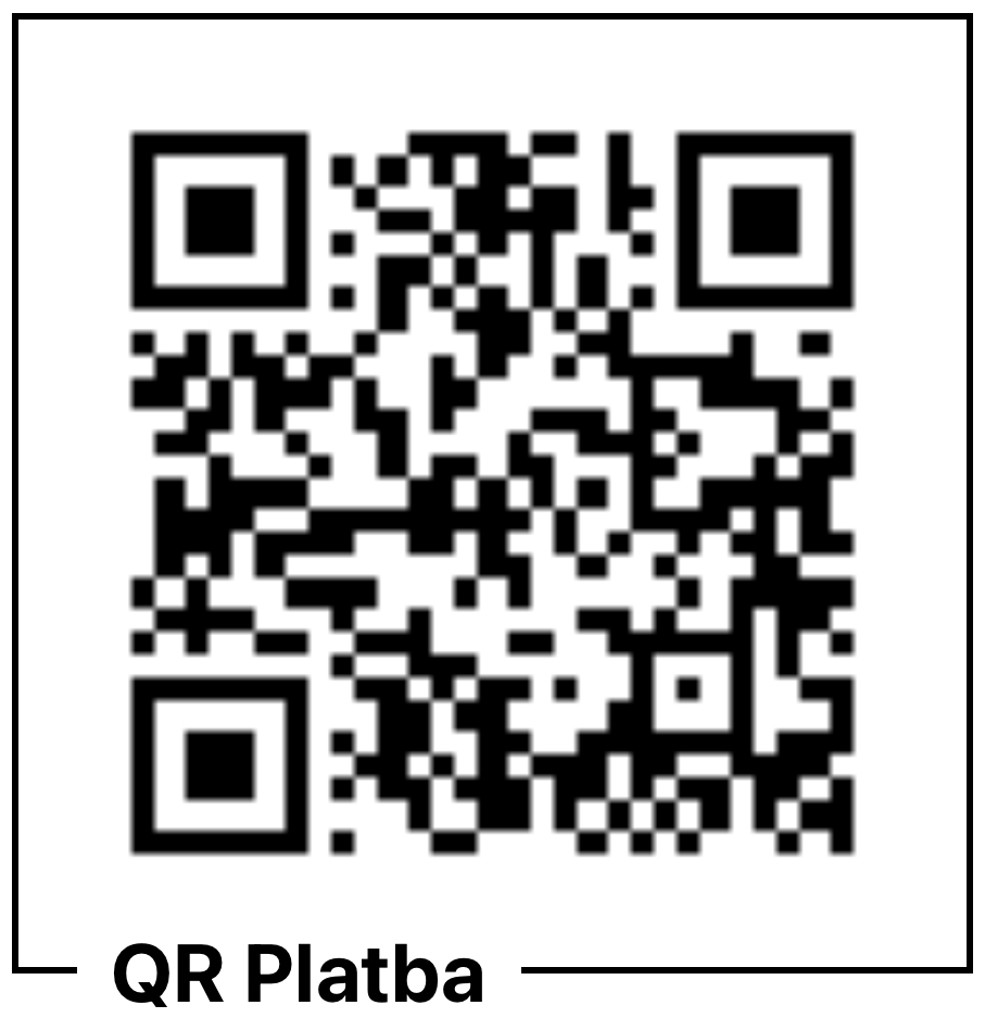 QR platba - Tlapko.cz