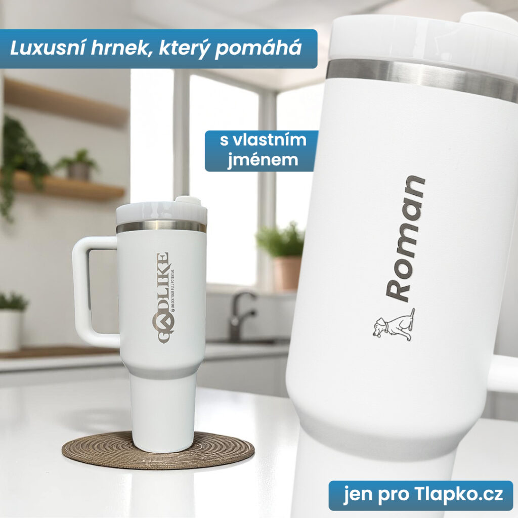 Godlike Tumbler pro Tlapko.cz