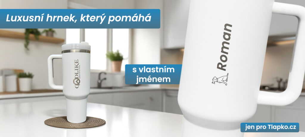 Godlike Tumbler pro Tlapko.cz
